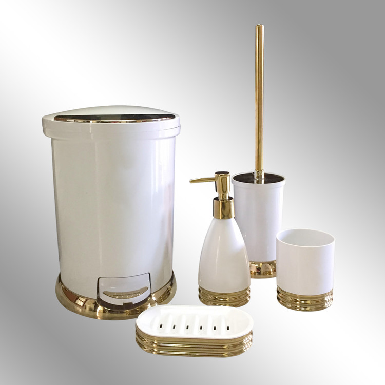 سرویس ۵ پارچه ساتین